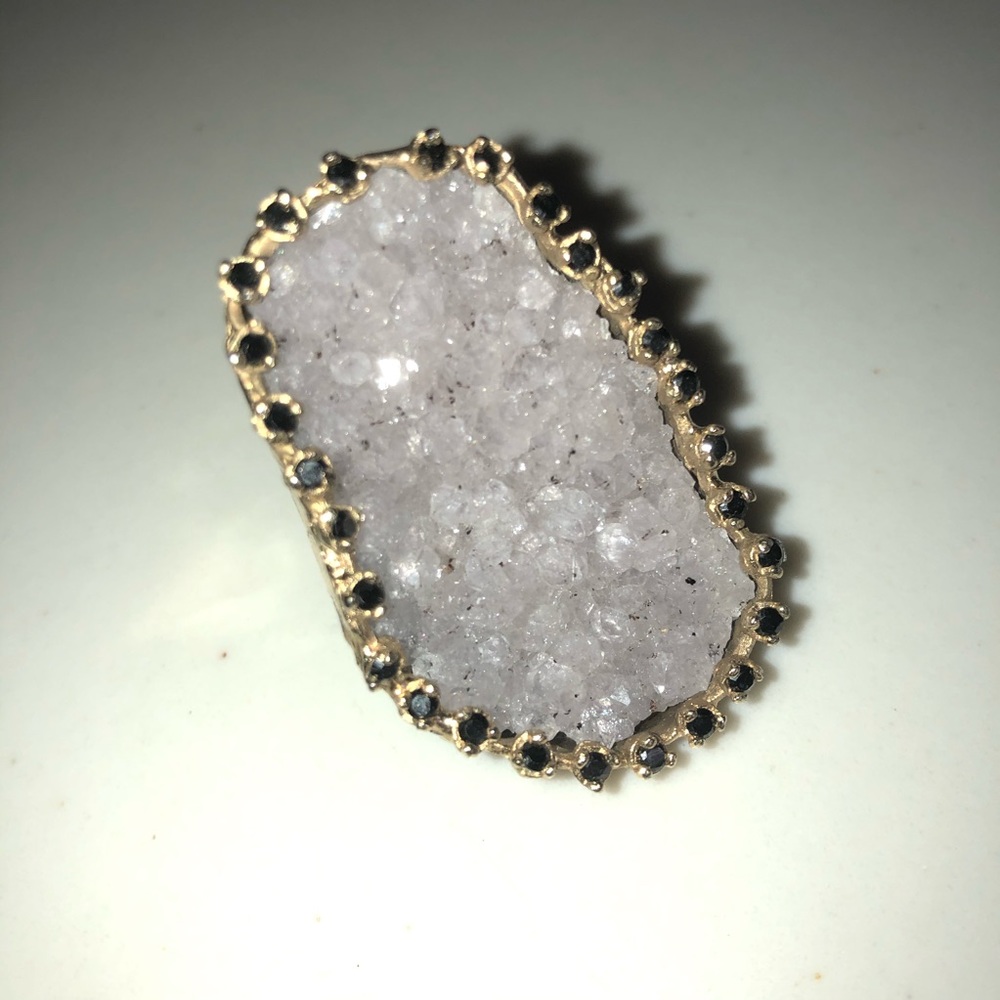 Crystal ring - Picture 5 of 6